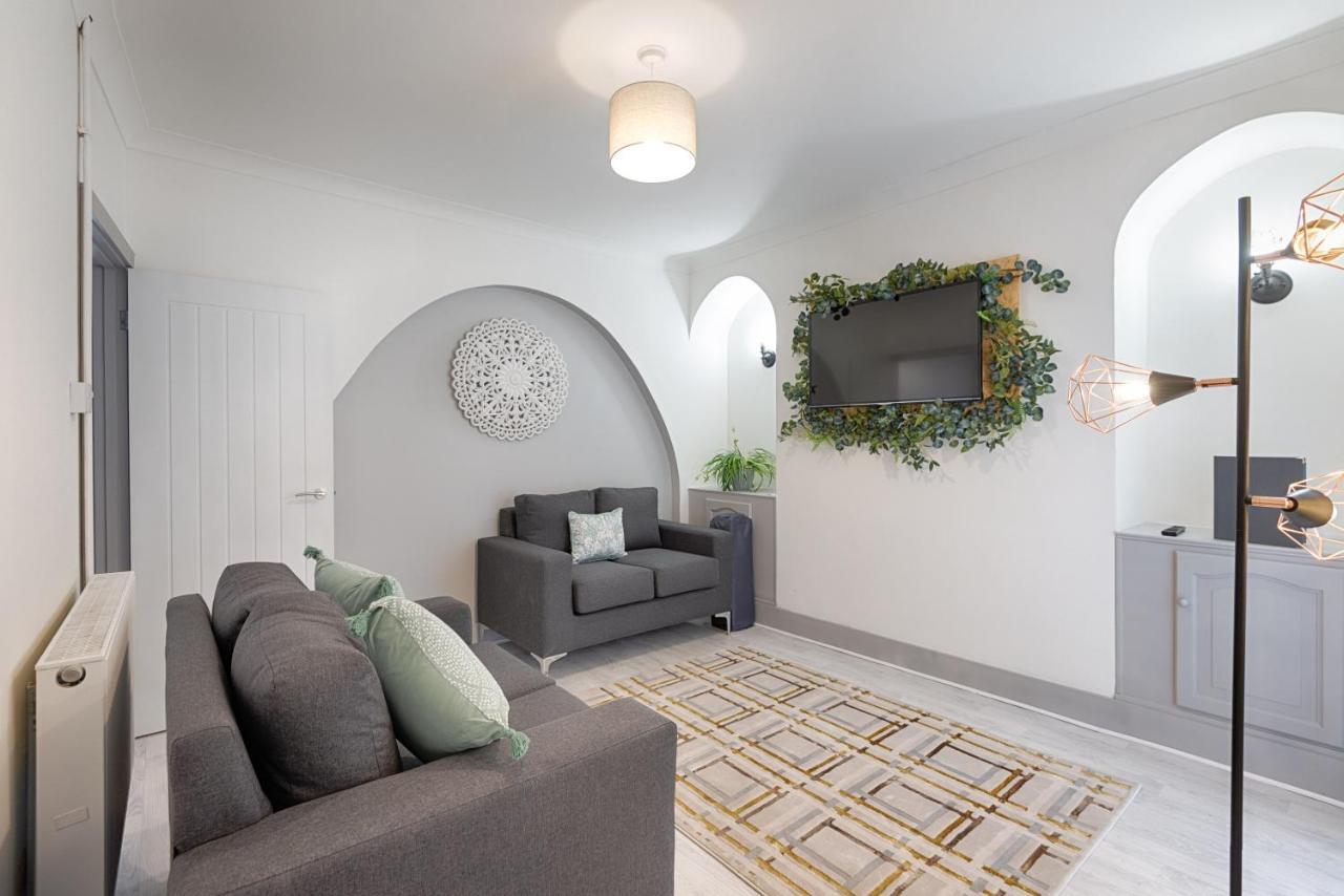 Апартаменты Groves House Swansea City Centre Экстерьер фото